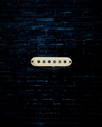 Suhr V60 Single Coil Bridge Pickup - Parchment