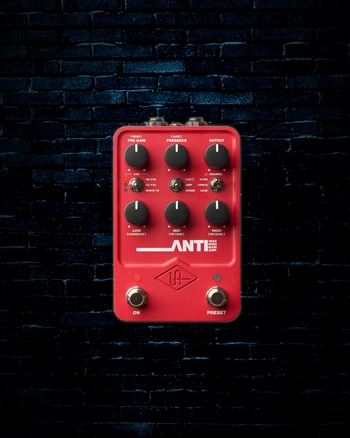 Universal Audio ANTI 1992 High Gain Amp Pedal