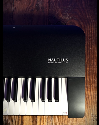 Korg Nautilus - 73-Key Music Workstation *USED*