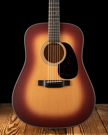 Martin D-18 Satin - Amberburst