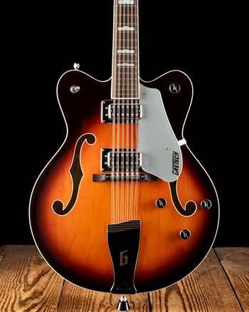 Gretsch G5422DC-12 Electromatic Hollow Body - Vintage Sunburst *USED*