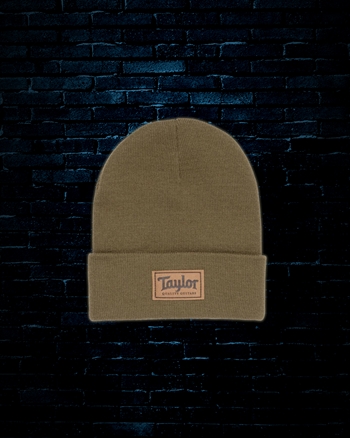 Taylor Beanie - Olive