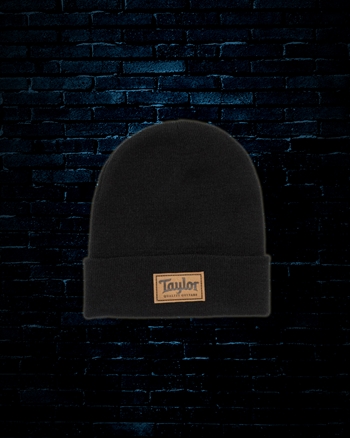 Taylor Beanie - Black