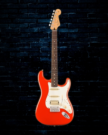 Fender Player II Stratocaster HSS - Coral Red