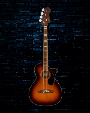 Fender Kingman Bass - Shaded Edge Burst