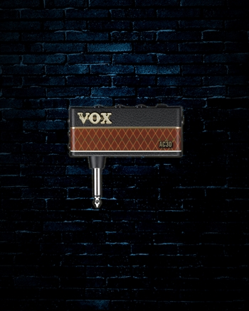 VOX amPlug 3 - AC30 Headphone Amplifier