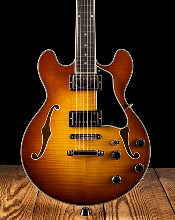 Eastman T484 Thinline - Goldburst