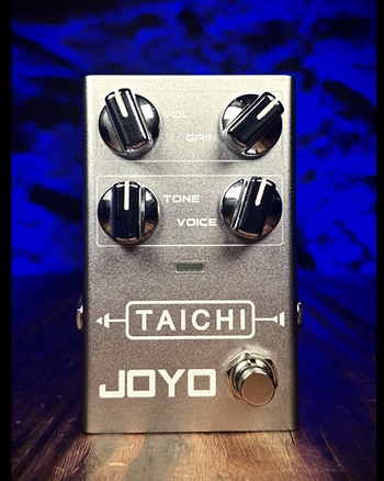 JOYO R-02 Taichi Overdrive Pedal *USED*