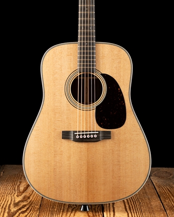 Martin D-28 Modern Deluxe - Natural