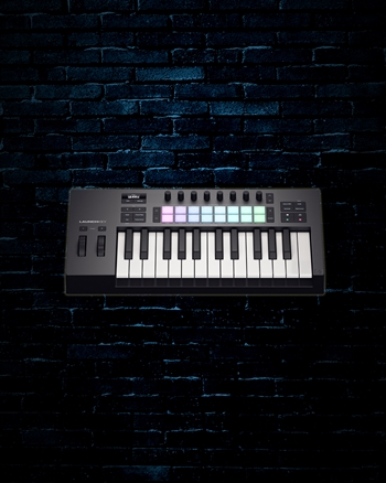 Novation Launchkey 25 MK4 - 25-Key MIDI Controller