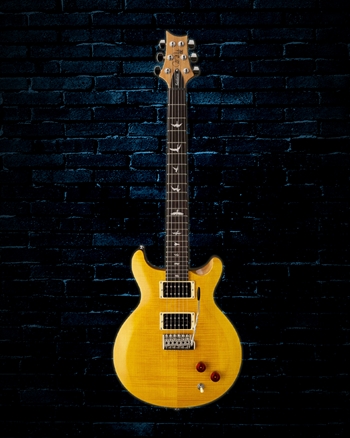 PRS SE Santana - Santana Yellow