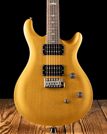 PRS SE CE 24 Standard Satin - Metallic Gold