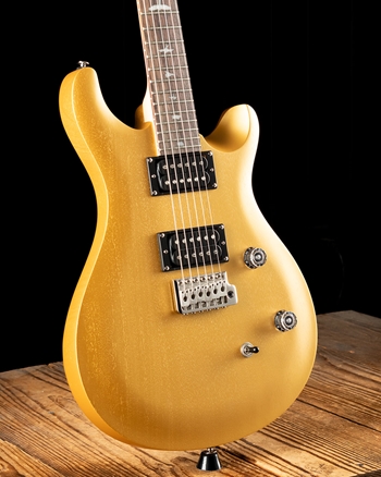 PRS SE CE 24 Standard Satin - Metallic Gold
