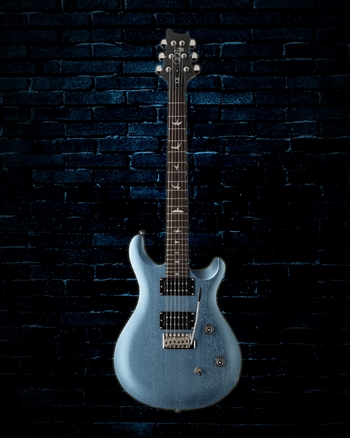 PRS SE CE 24 Standard Satin - Ice Blue Metallic