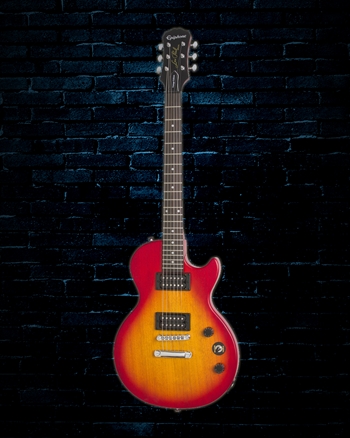 Epiphone Les Paul Special Satin E1 - Worn Heritage Cherry Sunburst