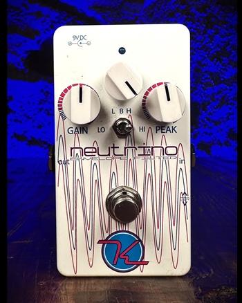 Keeley Neutrino v1 Envelope Filter Pedal *USED*