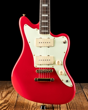 Harley Benton JA-60 VT Series Offset - Dakota Red *USED*