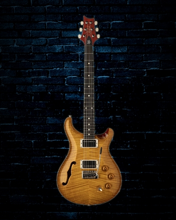 PRS DGT Semi-Hollow Limited Edition - McCarty Sunburst