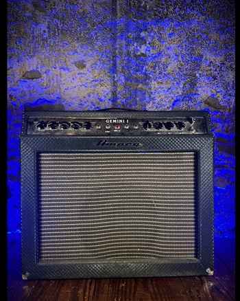 Ampeg G-12 Gemini 1 - 22 Watt 1x12" Guitar Combo *USED*