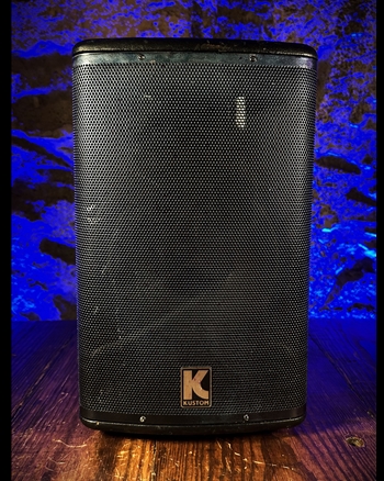 Kustom KPX10A - 100 Watt 1x10" Powered Speaker *USED*