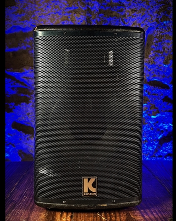 Kustom KPX10A - 100 Watt 1x10" Powered Speaker *USED*