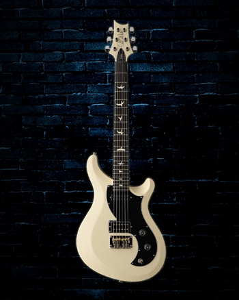 PRS S2 Vela Satin - Antique White