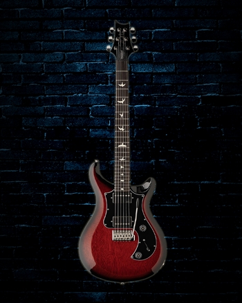 PRS S2 Standard 24 - Scarlet Sunburst