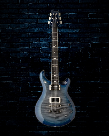 PRS S2 McCarty 594 - Faded Gray Black Blue Burst