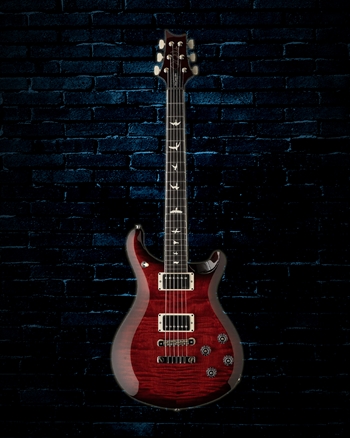 PRS S2 McCarty 594 - Fire Red Burst