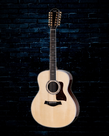 Taylor 50th Anniversary 858e LTD - Natural