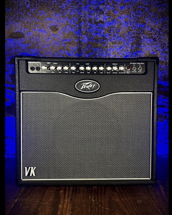 Peavey ValveKing II Combo 50 - 50 Watt 1x12" Guitar Combo *USED*