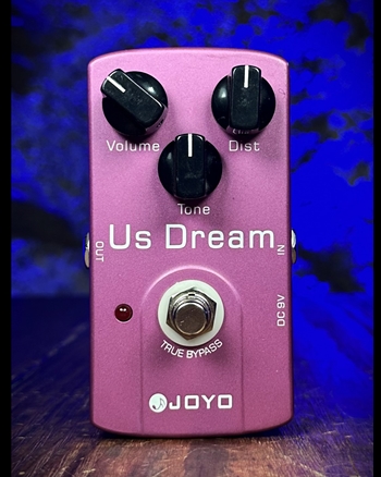 JOYO US Dream Distortion Pedal *USED*