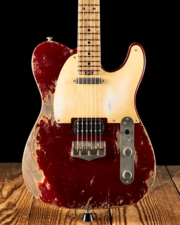 Luxxtone T-Rexx HT - Candy Apple Red