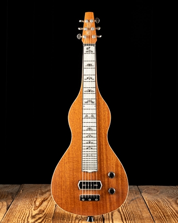 Chandler "1929" RH-2 Lap Steel - Natural Satin *USED*