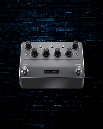 Neural DSP Nano Cortex Multi-Effects Processor Pedal