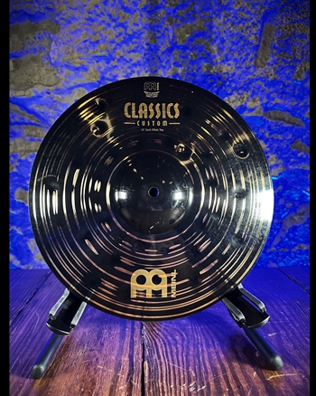 Meinl 13" Classics Custom Dark Hi-Hats *USED*