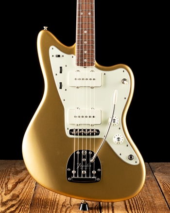 Fender American Vintage "Thin Skin" '65 Jazzmaster - Aztec Gold *USED*