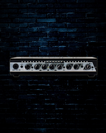 GR Bass ONE 800 - 800 Watt Bass Head