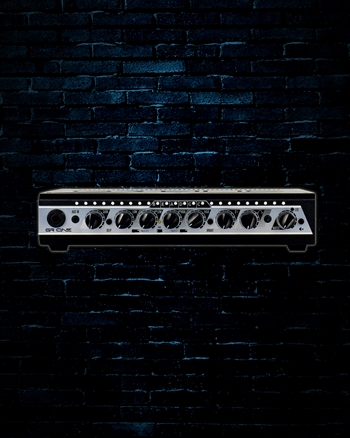 GR Bass ONE 350 - 350 Watt Bass Head