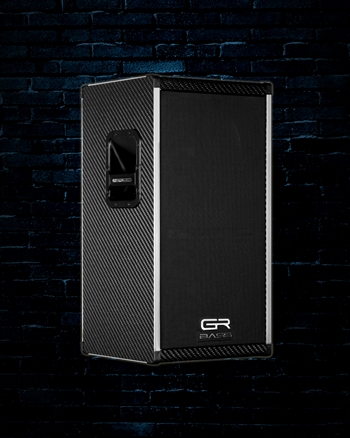 GR Bass AT 212Slim+ 900 Watt 2x12" Passive Bass Cabinet