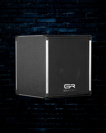 GR Bass AT Cube 800 - 800 Watt 1x12" Bass Combo