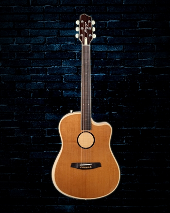 L.R. Baggs AEG-1 - Torrefied Sitka Spruce