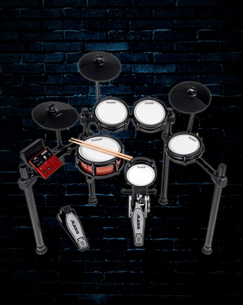 Alesis Nitro Pro 8-Pad Electronic Drum Set