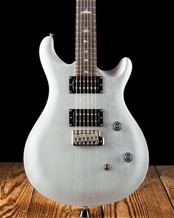 PRS SE CE 24 Standard Satin - Metallic Silver