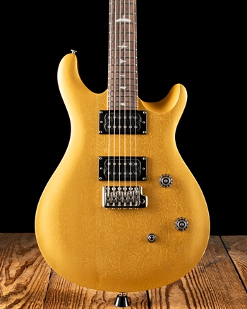 PRS SE CE 24 Standard Satin - Metallic Gold