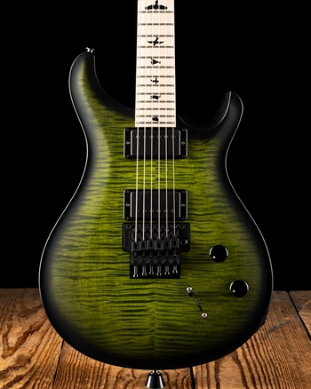 PRS Dustie Waring CE 24 Floyd - Jade Smokeburst