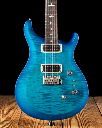 PRS S2 Custom 24-08 - Lake Blue