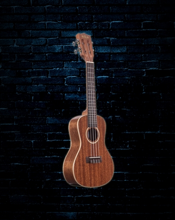 Kala Gloss Mahogany Concert Ukulele - Natural