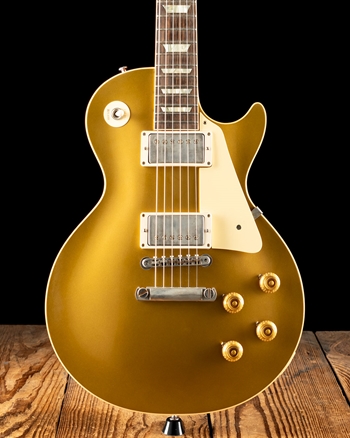 Gibson Custom Shop 1957 Les Paul VOS Gold Top Reissue - Double Gold *USED*