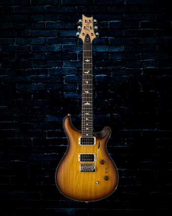 PRS CE 24-08 Swamp Ash Satin LTD - McCarty Tobacco Sunburst